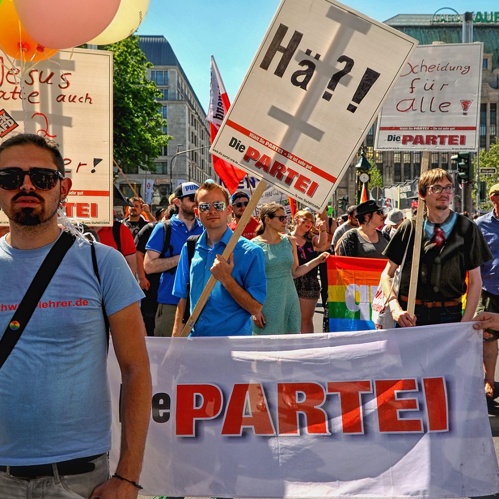 Christopher Street Day Düsseldorf