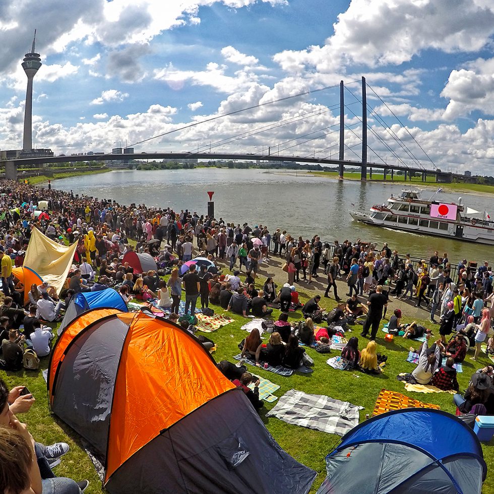 Japantag 2017 Düsseldorf