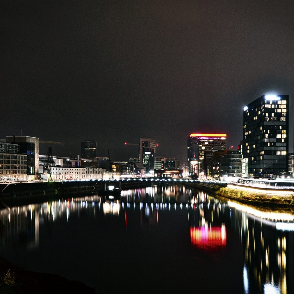 Medienhafen Düsseldorf